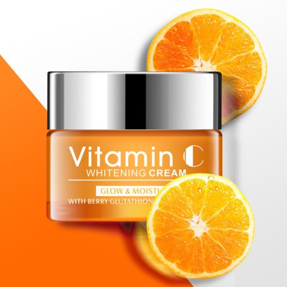 Vitamin C Face Glow Cream Brightening Cream - Picture 2 of 4